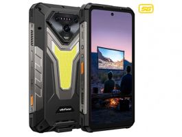 Ulefone Armor 34 Pro 5G 16GB+512GB (5017-BF2) Black